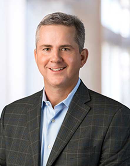 Tyler Johnson, Dell executive